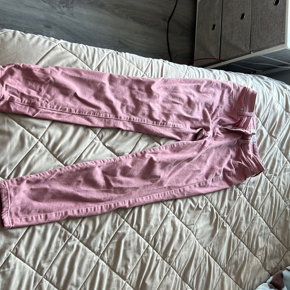 Nice pink pants